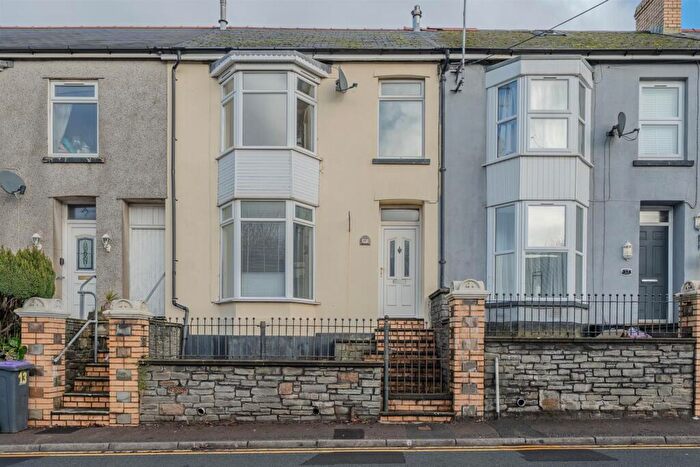 3 Bedroom Terraced House For Sale In Cwmavon Road, Blaenavon, Pontypool, NP4