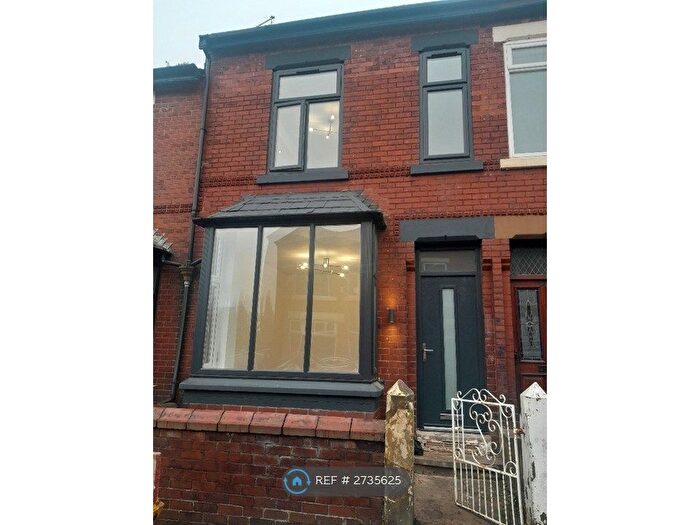 4 Bedroom Terraced House To Rent In Russet Road, Manchester, M9