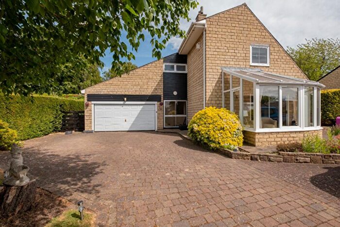 3 Bedroom Detached House For Sale In Aydon Court, Corbridge, Northumberland, NE45