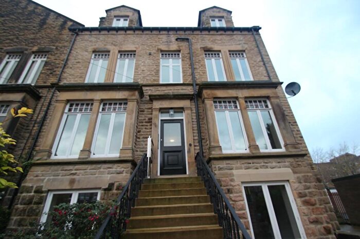 1 Bedroom Flat To Rent In St. Marys Walk, Harrogate, HG2