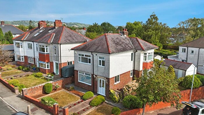 4 Bedroom Detached House For Sale In Pen-Y-Groes Road, Rhiwbina, Cardiff, CF14