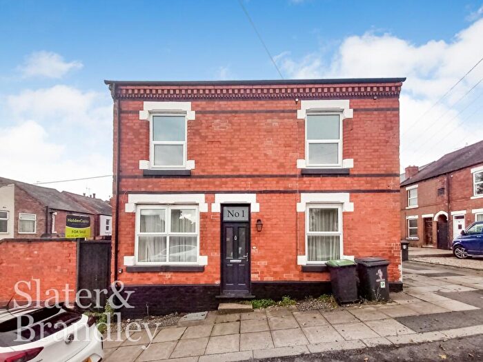 3 Bedroom Detached House To Rent In St. James Street, Stapleford, Nottingham, NG9