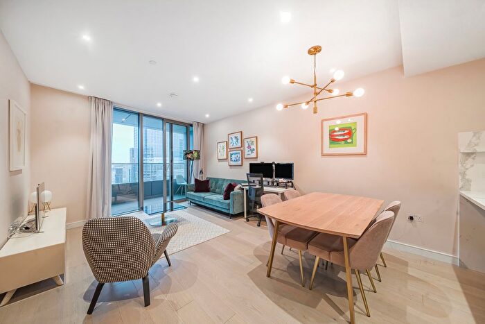 1 Bedroom Flat For Sale In Park Drive, London, E14