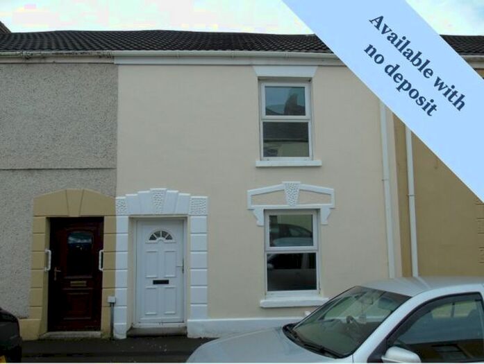 2 Bedroom Terraced House To Rent In Dillwyn Street, Llanelli, SA15