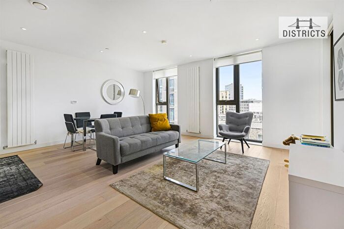 1 Bedroom Flat For Sale In Commodore House, Royal Wharf, E16