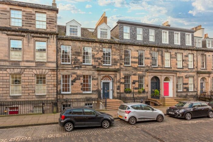 5 Bedroom Town House To Rent In Northumberland Street, New Town, Edinburgh, EH3