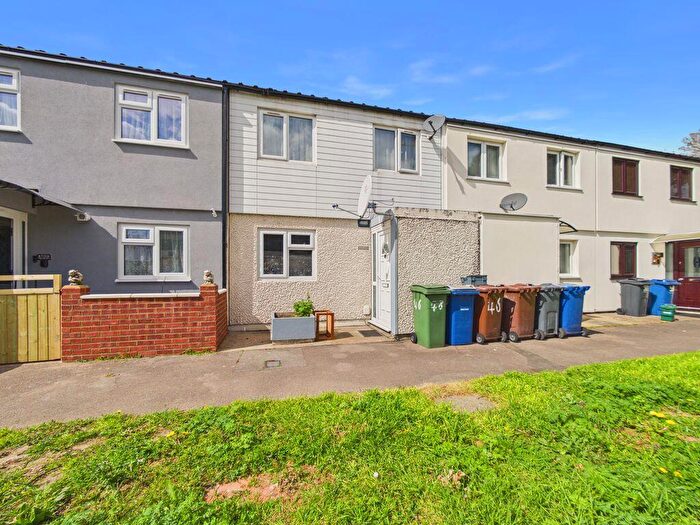 3 Bedroom Terraced House To Rent In Mayflower Close, South Ockendon, RM15