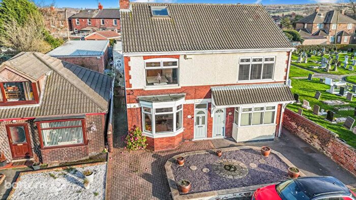 3 Bedroom Semi Detached House For Sale In Doncaster Road, Thrybergh, S65