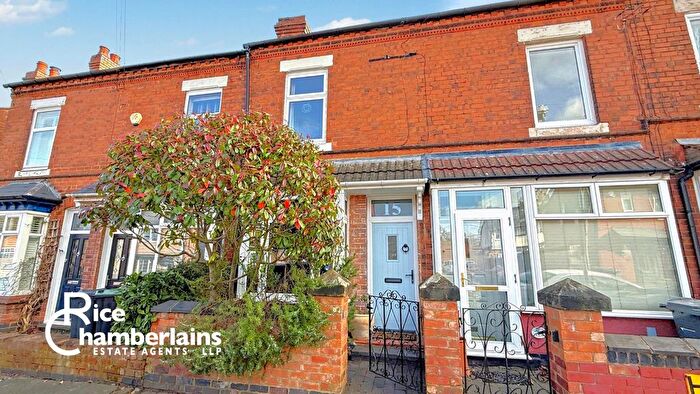 2 Bedroom Terraced House For Sale In Victoria Road, Stirchley, Birmingham, B30