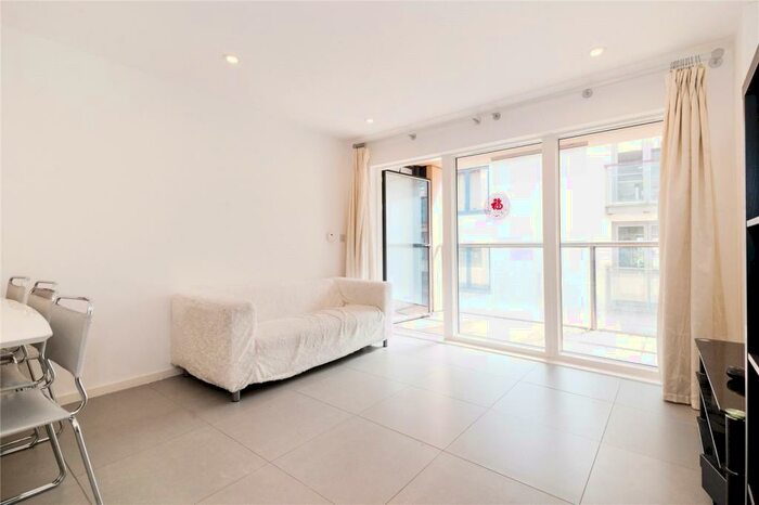 1 Bedroom Apartment To Rent In Dance Square, London, EC1V