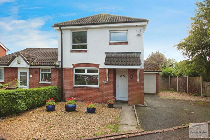 2 Bedroom Semi-Detached House To Rent In New Pastures, Lostock Hall, Preston, PR5