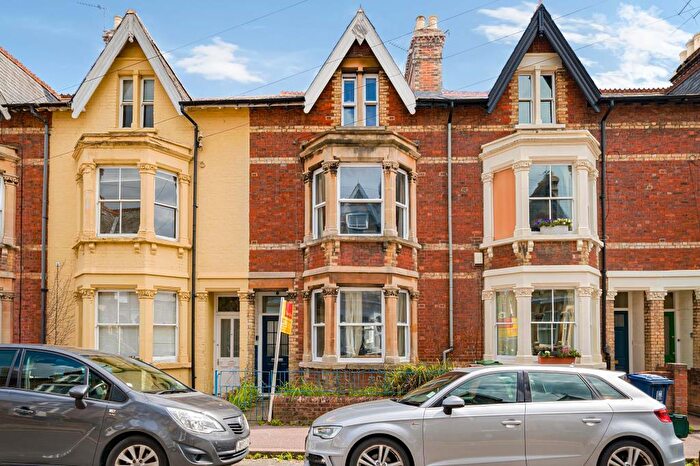 7 Bedroom Terraced House To Rent In Regent Street, Oxford, Hmo Ready Sharers, OX4