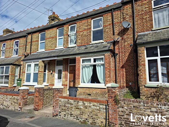 3 Bedroom Terraced House For Sale In Victoria Avenue, Margate, CT9