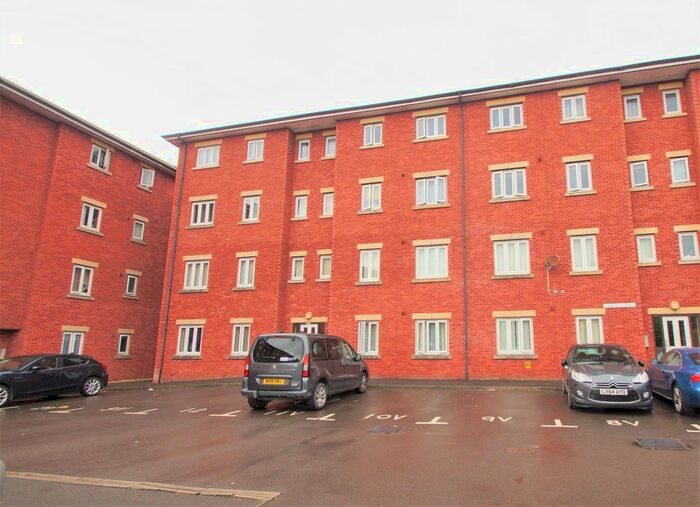 2 Bedroom Flat To Rent In Vardy Court, Highbridge Quay, Highbridge, Somerset, TA9