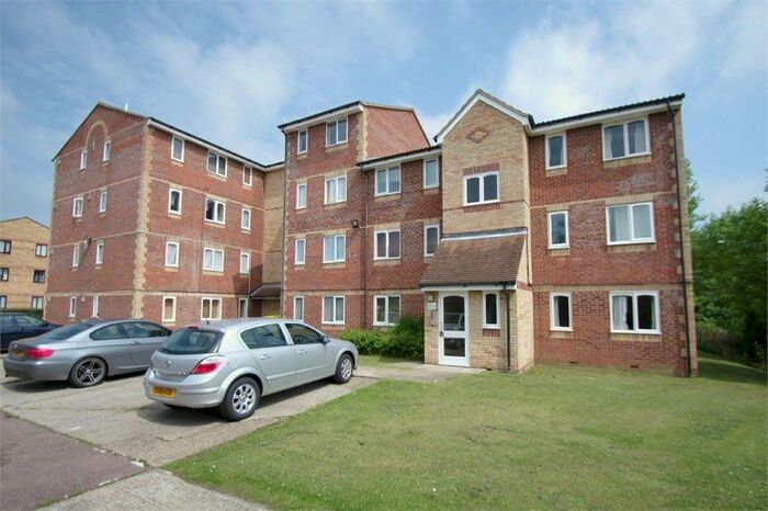 Studio To Rent In Guernsey House, Pioneer Way, Watford, WD18