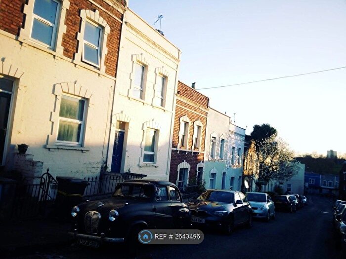 1 Bedroom Flat To Rent In Totterdown, Bristol, BS3