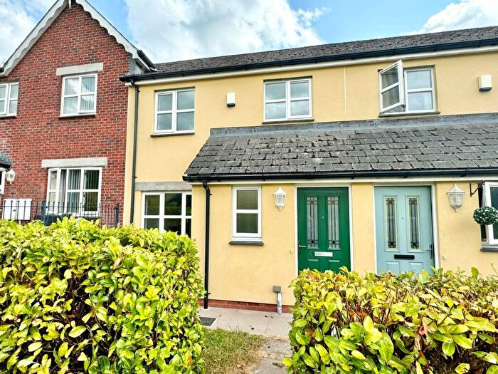 2 Bedroom Terraced House For Sale In Nant Rhyd-Hir, Rhayader, Powys, LD6