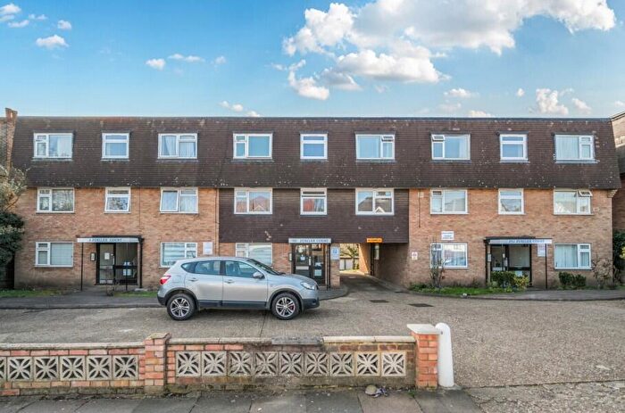 1 Bedroom Flat For Sale In Jubilee Court, Preston Road, HA3