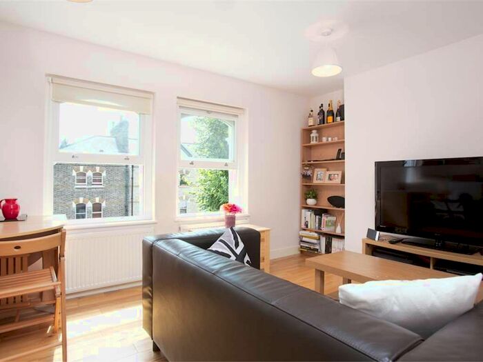 1 Bedroom Flat To Rent In Edith Road, London, W14