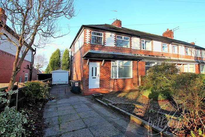 3 Bedroom Semi-Detached House To Rent In Hempstalls Lane, Newcastle Under Lyme, ST5