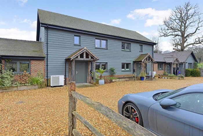 2 Bedroom Terraced House For Sale In Shophouse Lane, Albury, Guildford, GU5