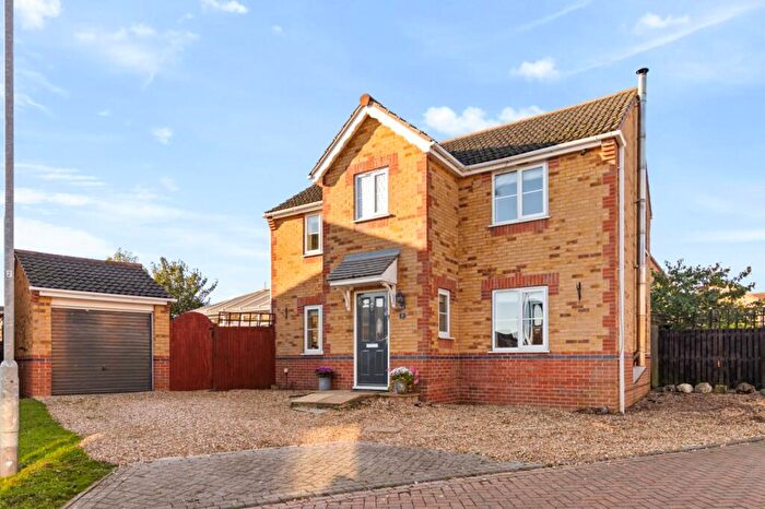 4 Bedroom Detached House For Sale In Greenwich Close, Scunthorpe, North Lincolnshire, DN15