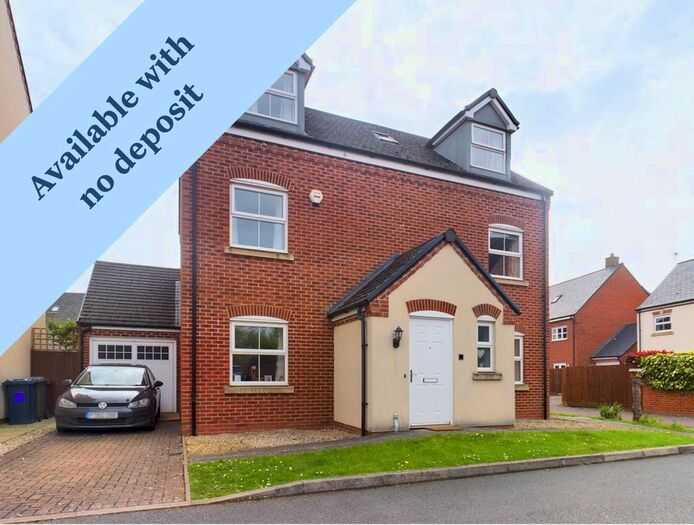 5 Bedroom Detached House To Rent In Feltham Way, Mitton, Tewkesbury, GL20