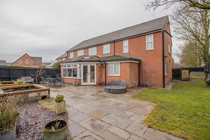 4 Bedroom Semi Detached House For Sale In Edenside, Cargo, CA6