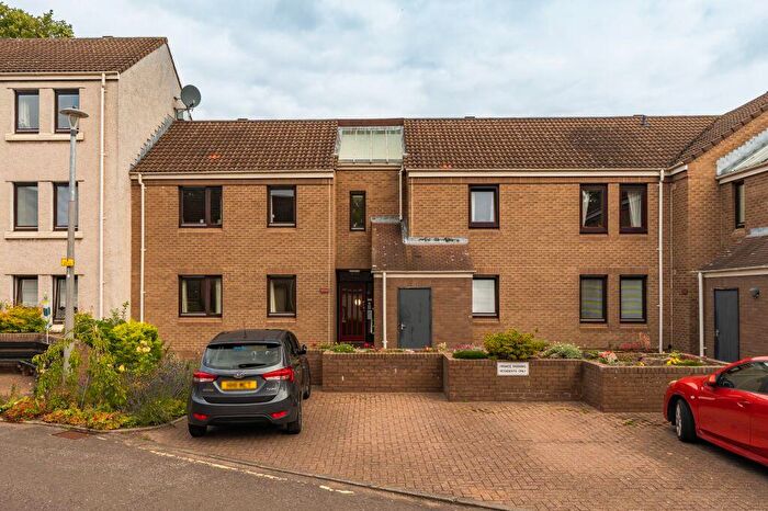 1 Bedroom Retirement Property For Sale In / Rose Park, Edinburgh, EH5