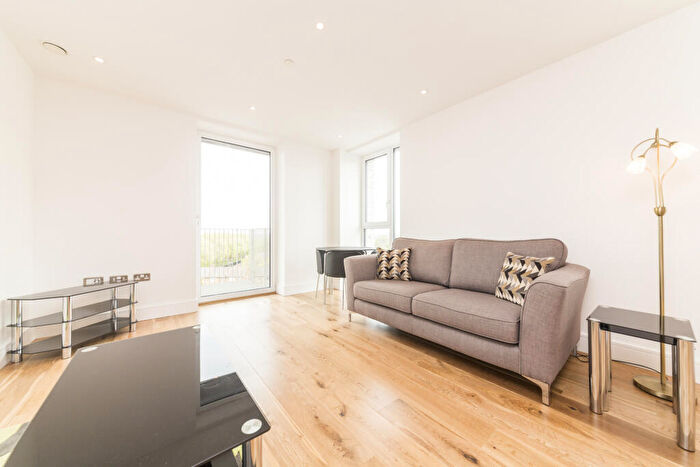 1 Bedroom Apartment To Rent In Caxton Street North, London, E16