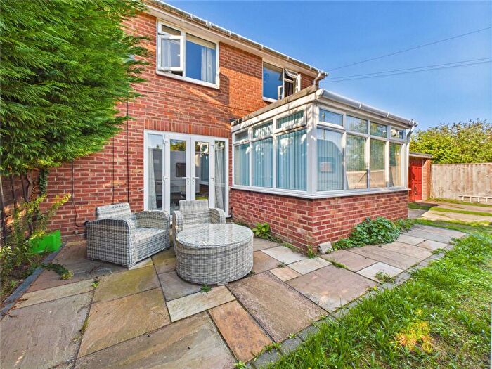 3 Bedroom Semi-Detached House For Sale In Blacklands Lane, Sudbourne, Woodbridge, Suffolk, IP12