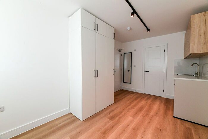 Studio To Rent In Albert Drive, Wimbledon, SW19