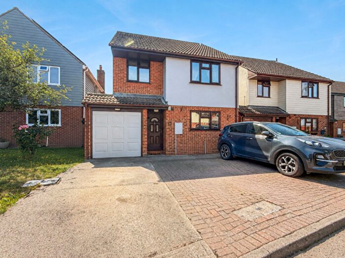 4 Bedroom Detached House For Sale In Orchard Close, Elmstead, Colchester, CO7