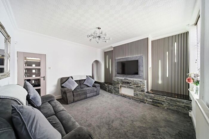 2 Bedroom Terraced House For Sale In Croft Street, Great Harwood, BB6