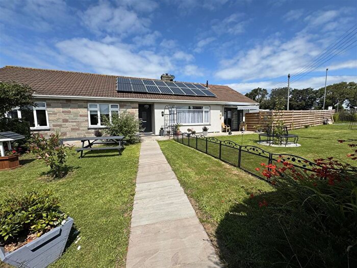 5 Bedroom Detached Bungalow For Sale In Perranwell Road, Goonhavern, Truro, TR4