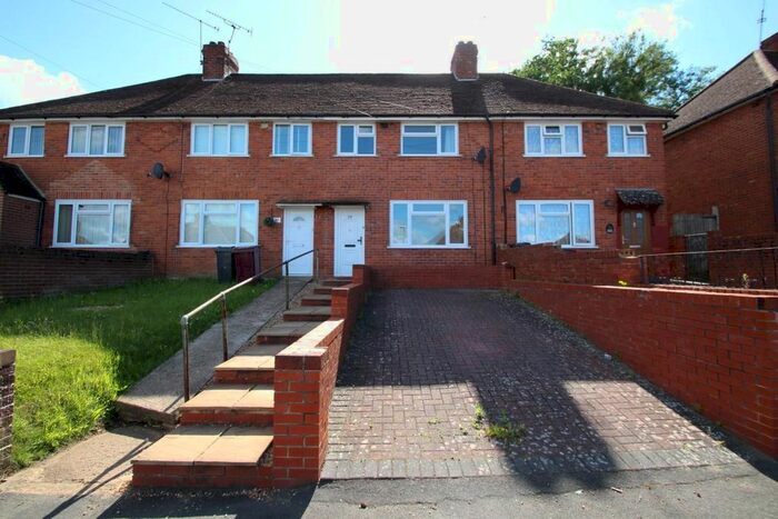 3 Bedroom Terraced House To Rent In Thirlmere Avenue, Tilehurst, Reading, RG30