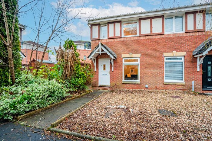 2 Bedroom End Of Terrace House To Rent In Sir William Wallace Court, Larbert, Stirlingshire, FK5