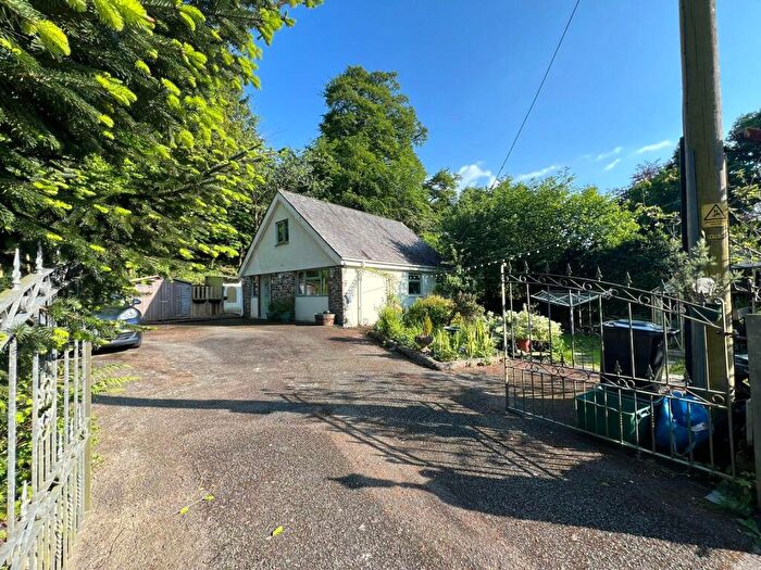 Garage / Parking For Sale In Launceston, Devon, PL15