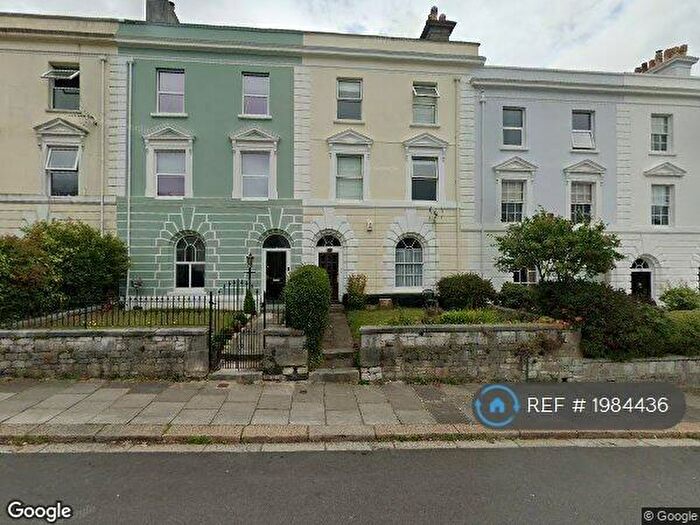 2 Bedroom Flat To Rent In Molesworth Road, Stoke, Plymouth, PL3