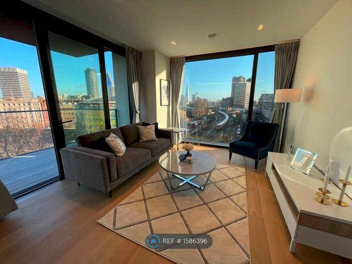 1 Bedroom Flat To Rent In Casson Square, London, SE1