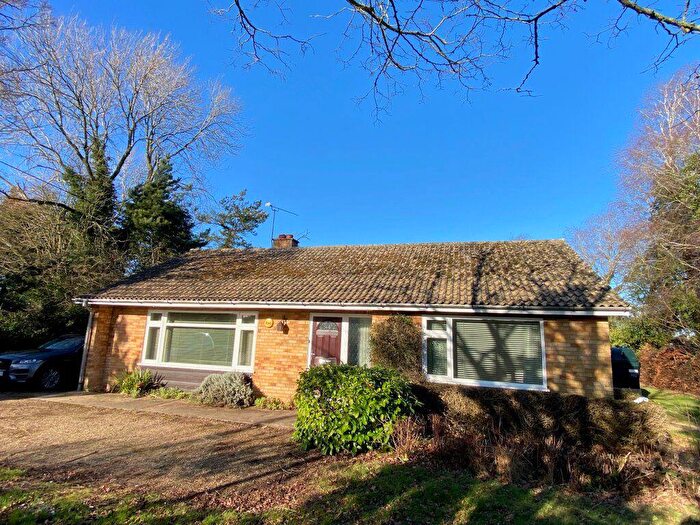 2 Bedroom Bungalow To Rent In Finningham Road Westhorpe, IP14