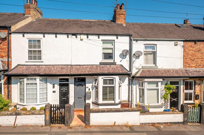 2 Bedroom Terraced House For Sale In Russell Street, Harrogate, HG2