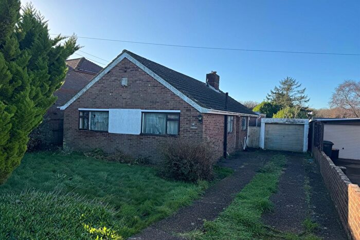 3 Bedroom Bungalow For Sale In Singledge Lane, Whitfield, Nr Dover, CT16