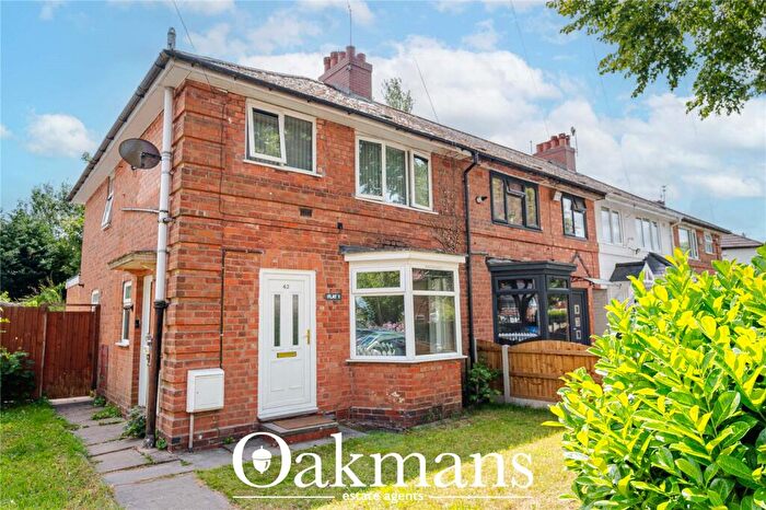 1 Bedroom Maisonette For Sale In Bidford Road, Birmingham, West Midlands, B31