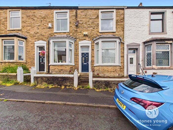 3 Bedroom Terraced House For Sale In Holgate Street, Great Harwood, BB6