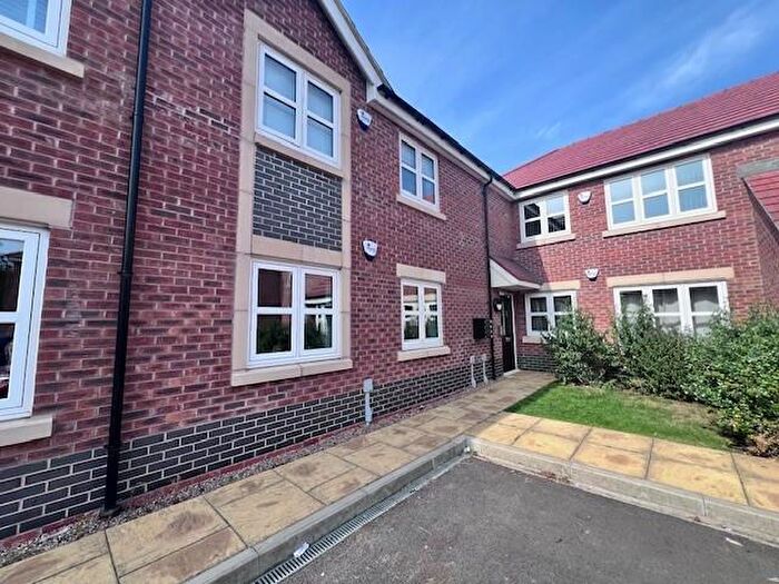 2 Bedroom Apartment To Rent In Pintle Place, Spondon, DE21
