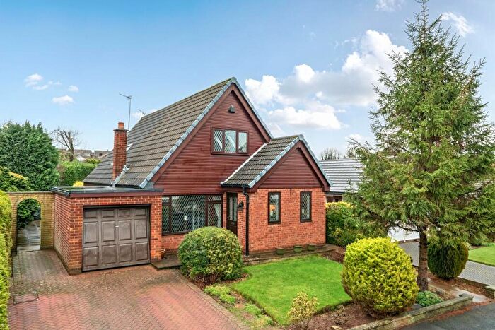 4 Bedroom Detached House For Sale In Gascoigne Avenue, Barwick In Elmet, LS15