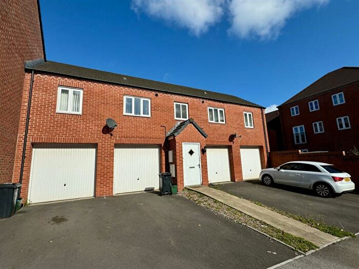 1 Bedroom Coach House To Rent In Lysaght Way, Newport, NP19