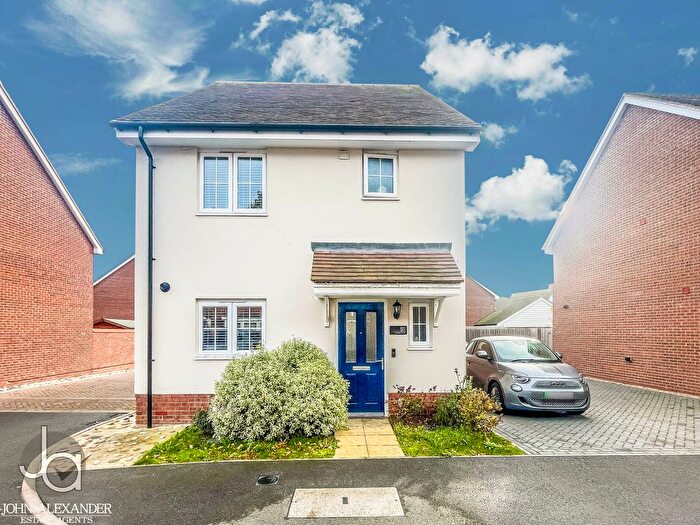 3 Bedroom Detached House For Sale In Honey Lane, Tiptree, CO5