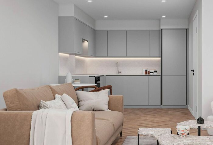 1 Bedroom Flat To Rent In Windmill Lodge, Southall, UB2